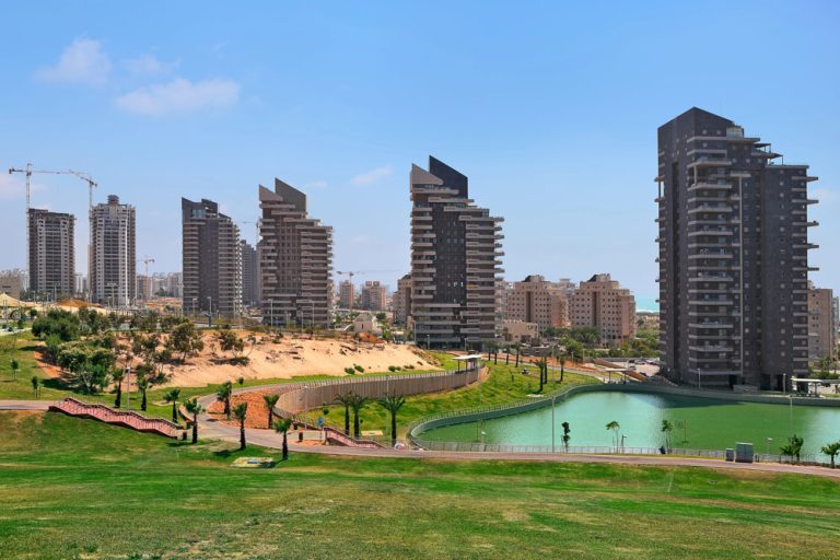 פרויקטים חדשים אשדוד