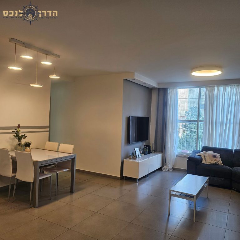 בית פרטי בסביבה שקטה ונעימה