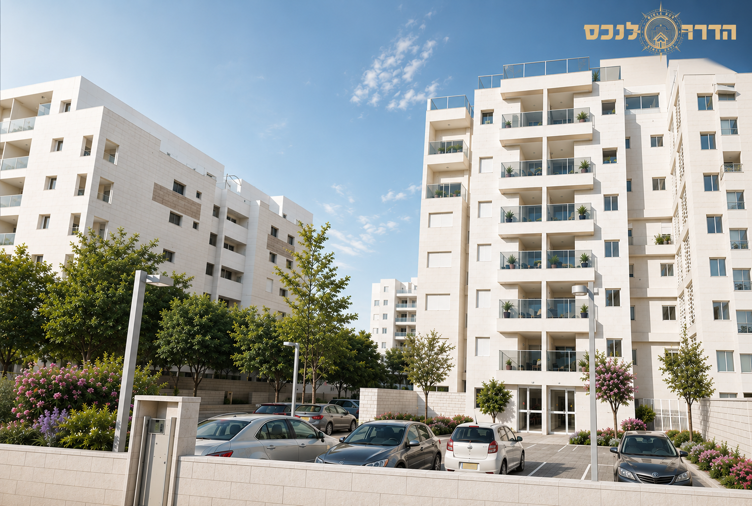 תמונה של הבניין
